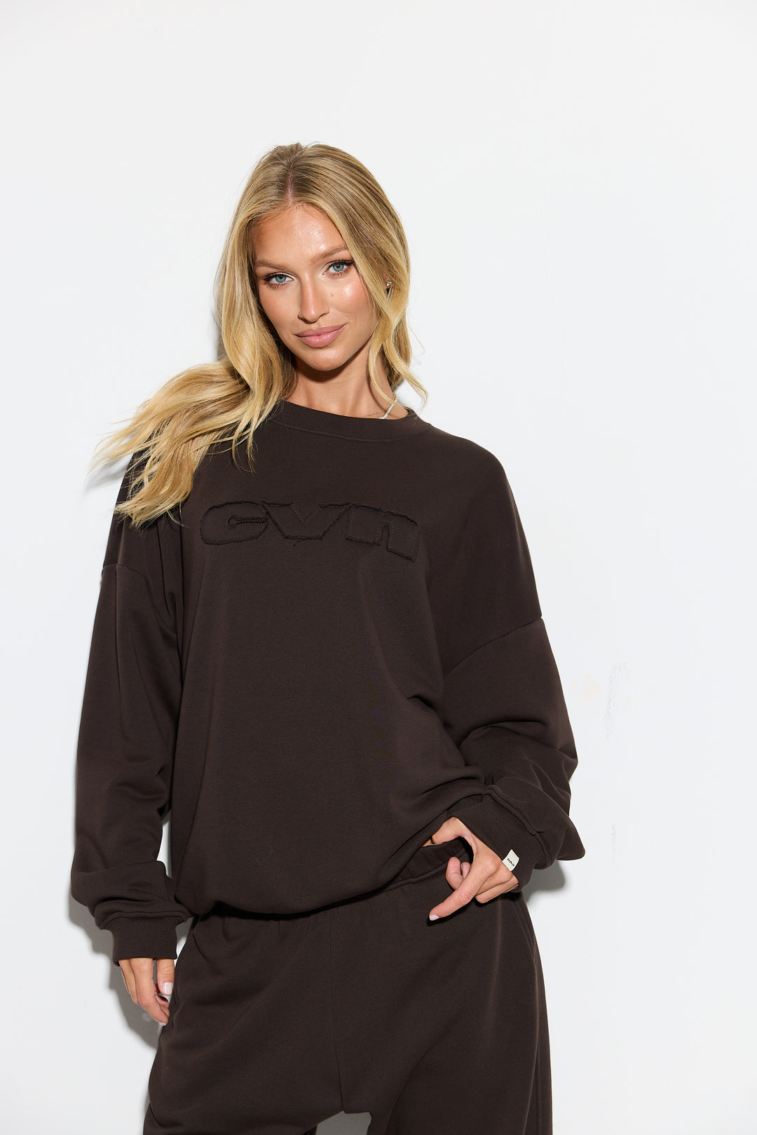 Quiet Rebel’s Grounded Hoodie