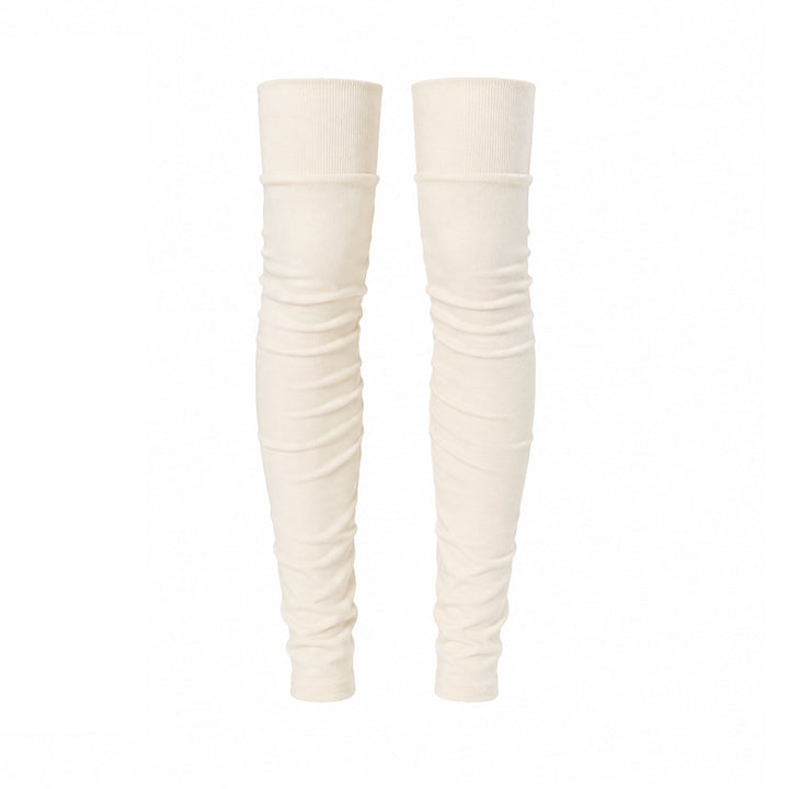 Ballet Witch’s Ritual Legwarmers Swan Feather